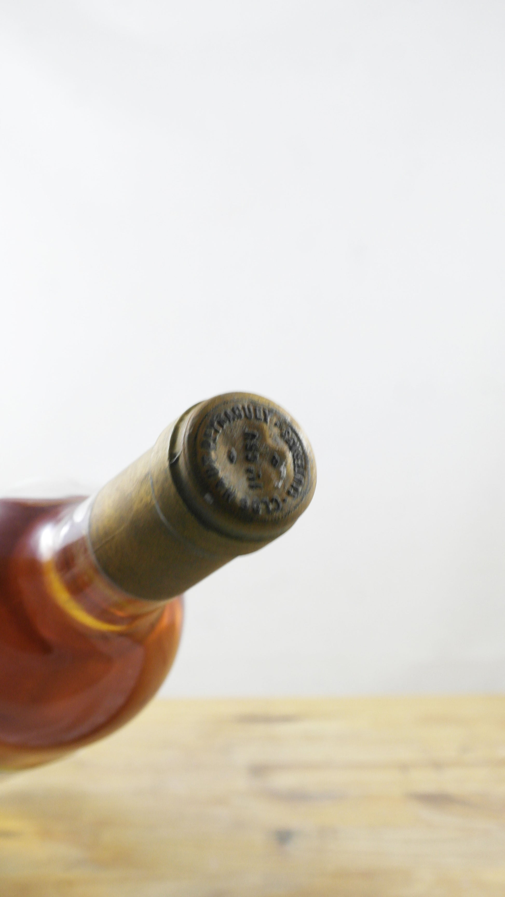 Château Clos Haut-Peraguey 1985