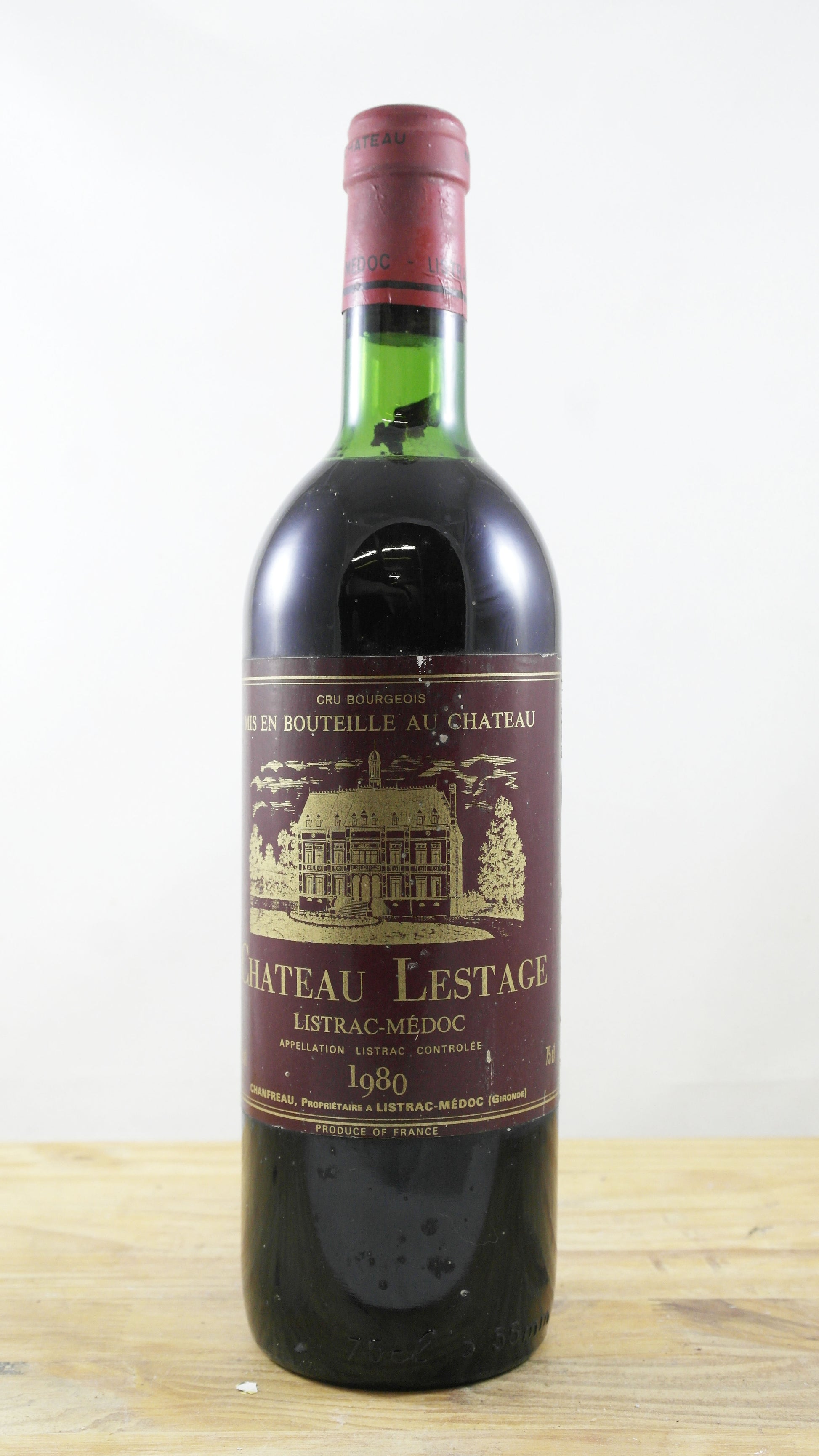 Château Lestage 1980