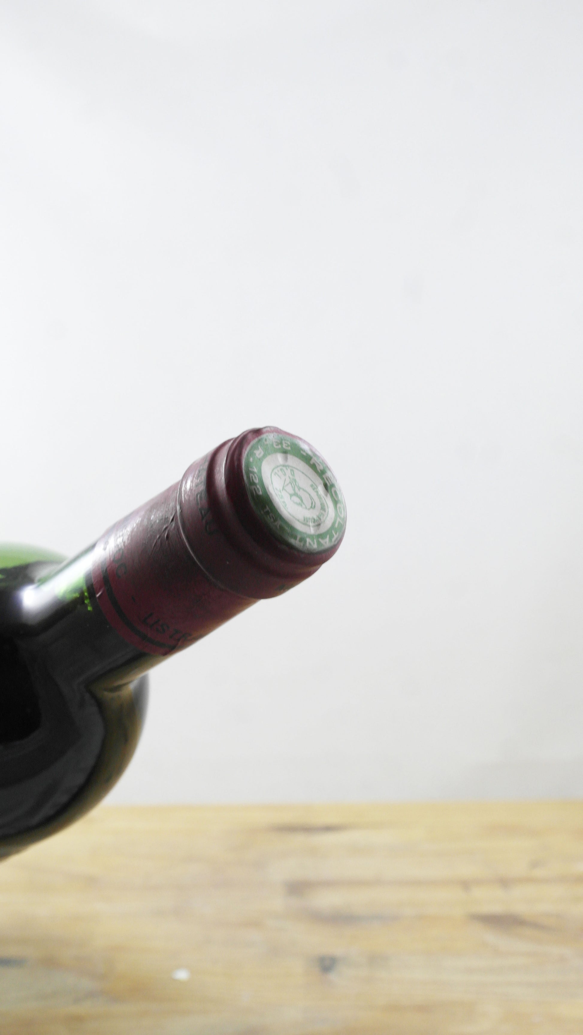 Château Lestage 1980