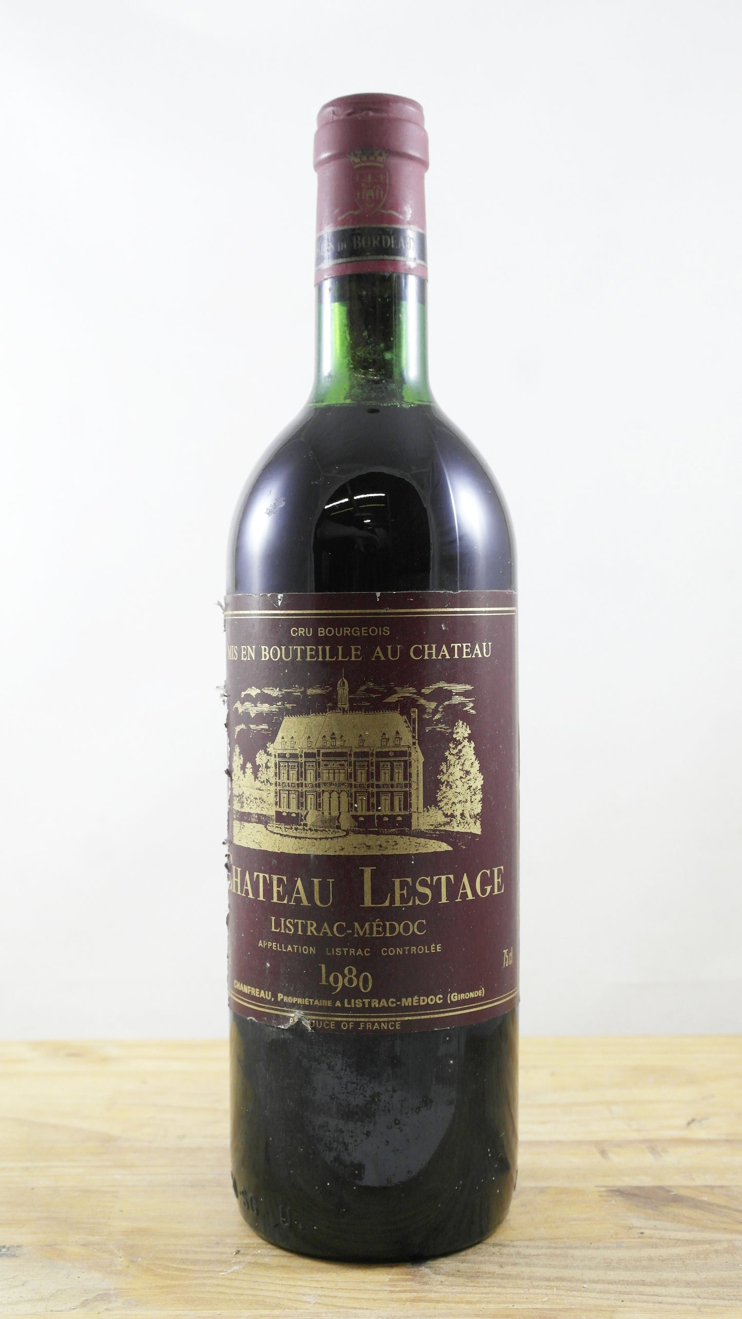 Château Lestage 1980 EA