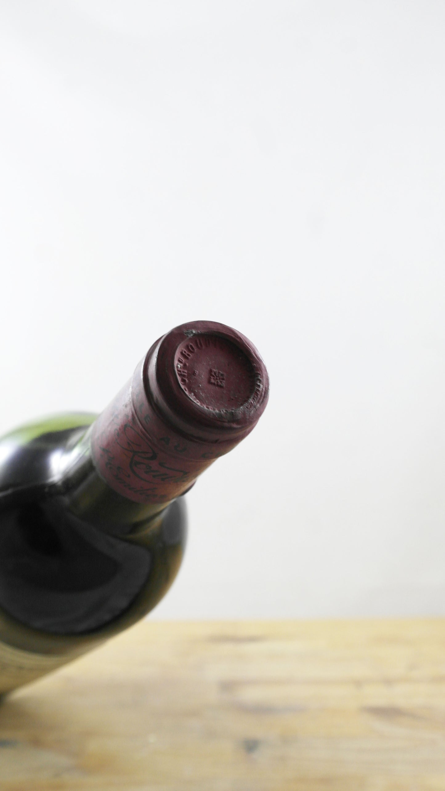 Château Roudier 1975 ELA