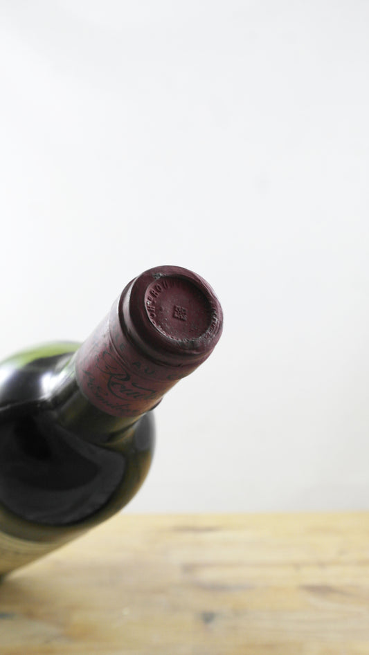 Château Roudier 1975 ELA