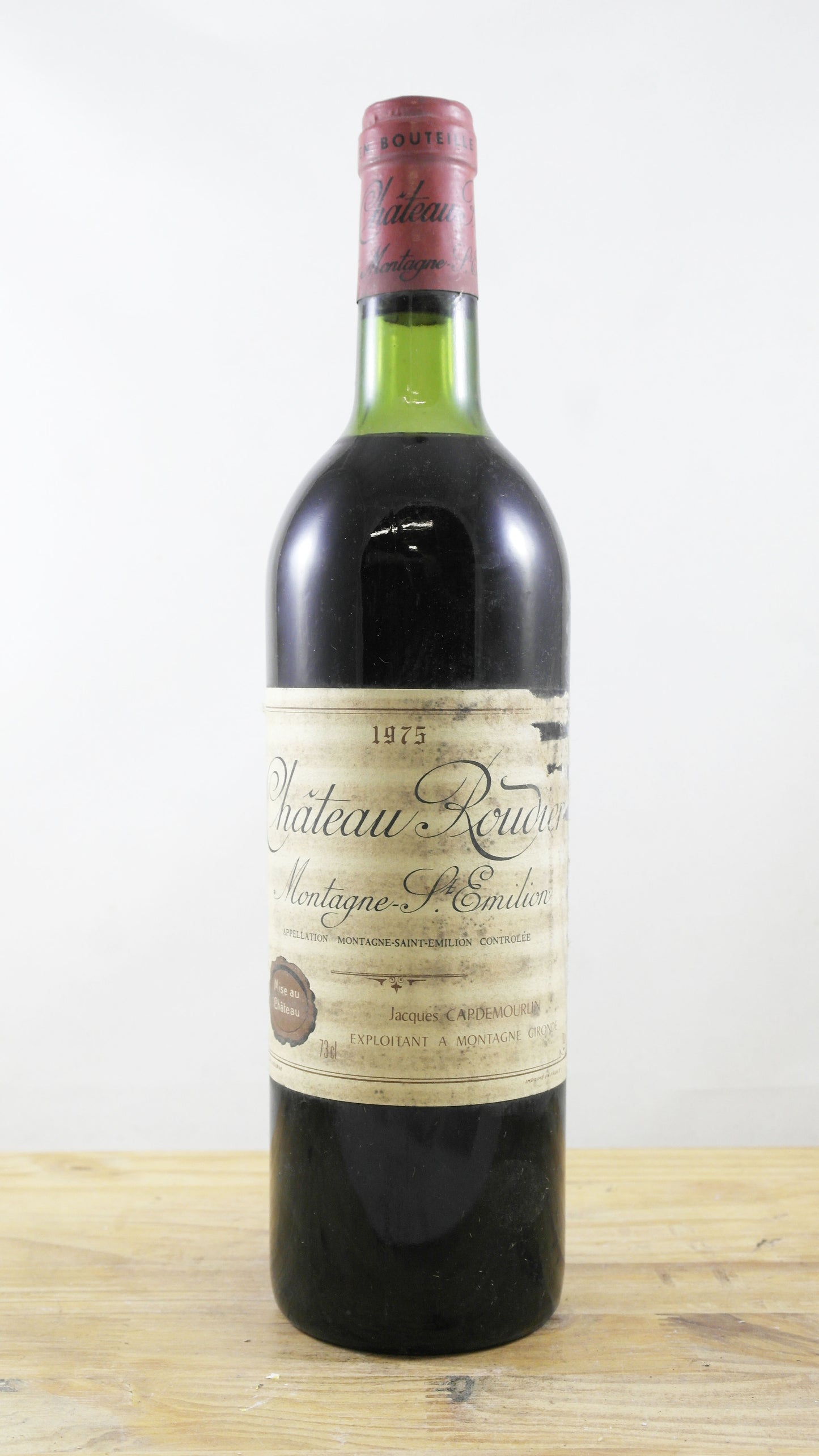 Château Roudier 1975 EA