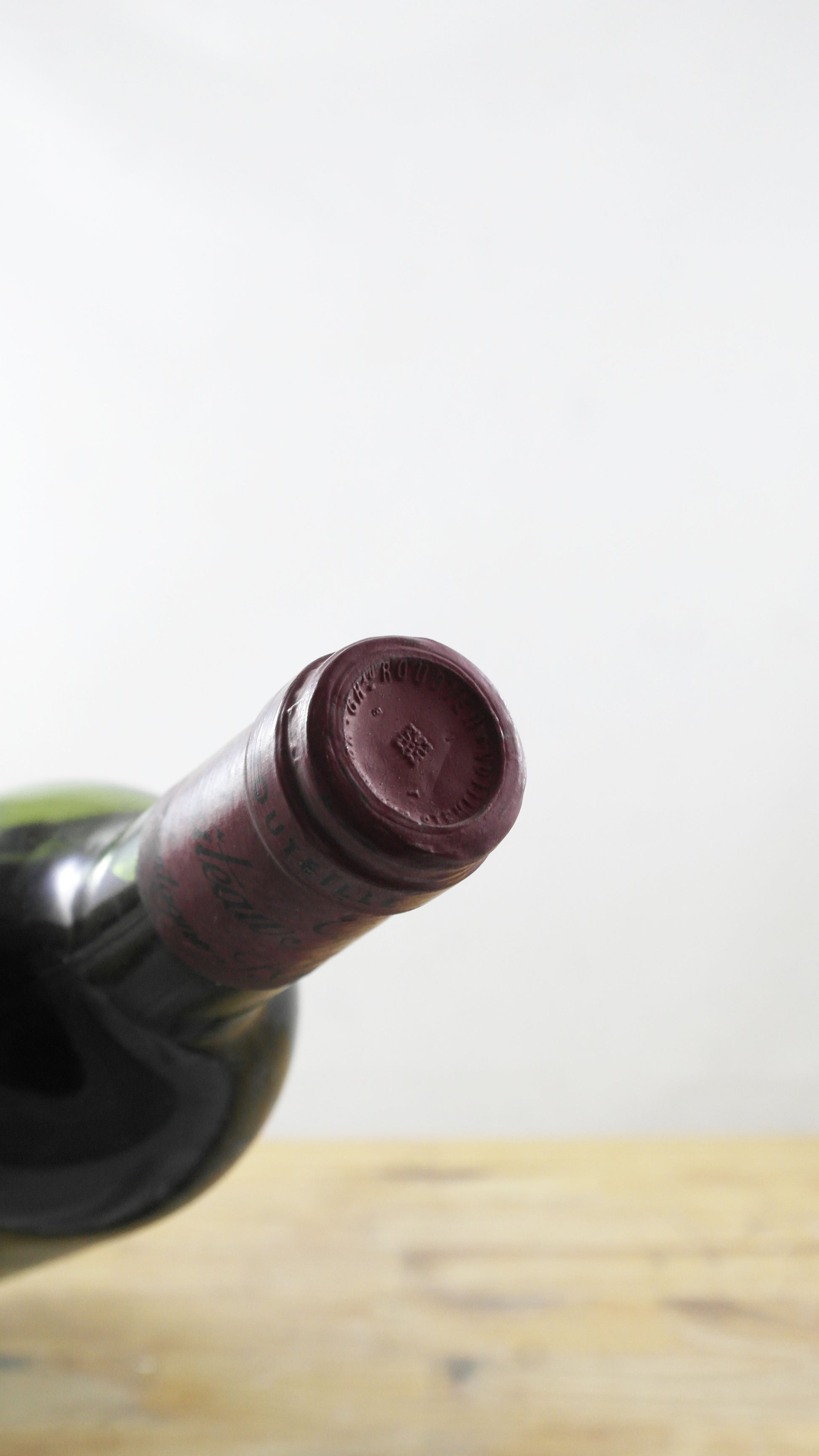 Château Roudier 1975 EA