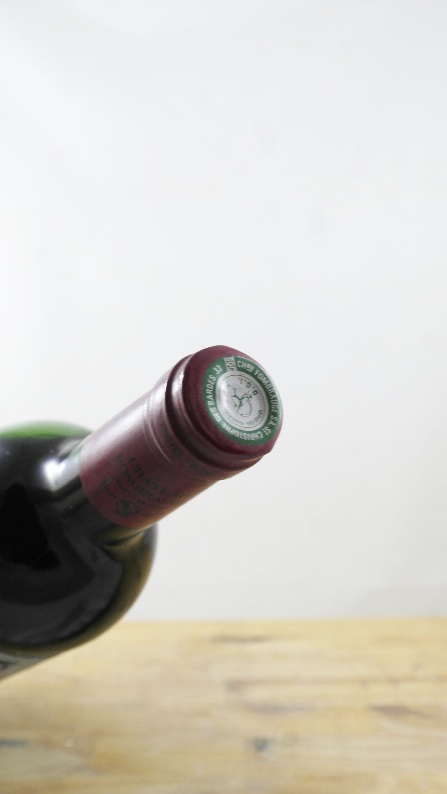 Château Fombrauge 1986 EA