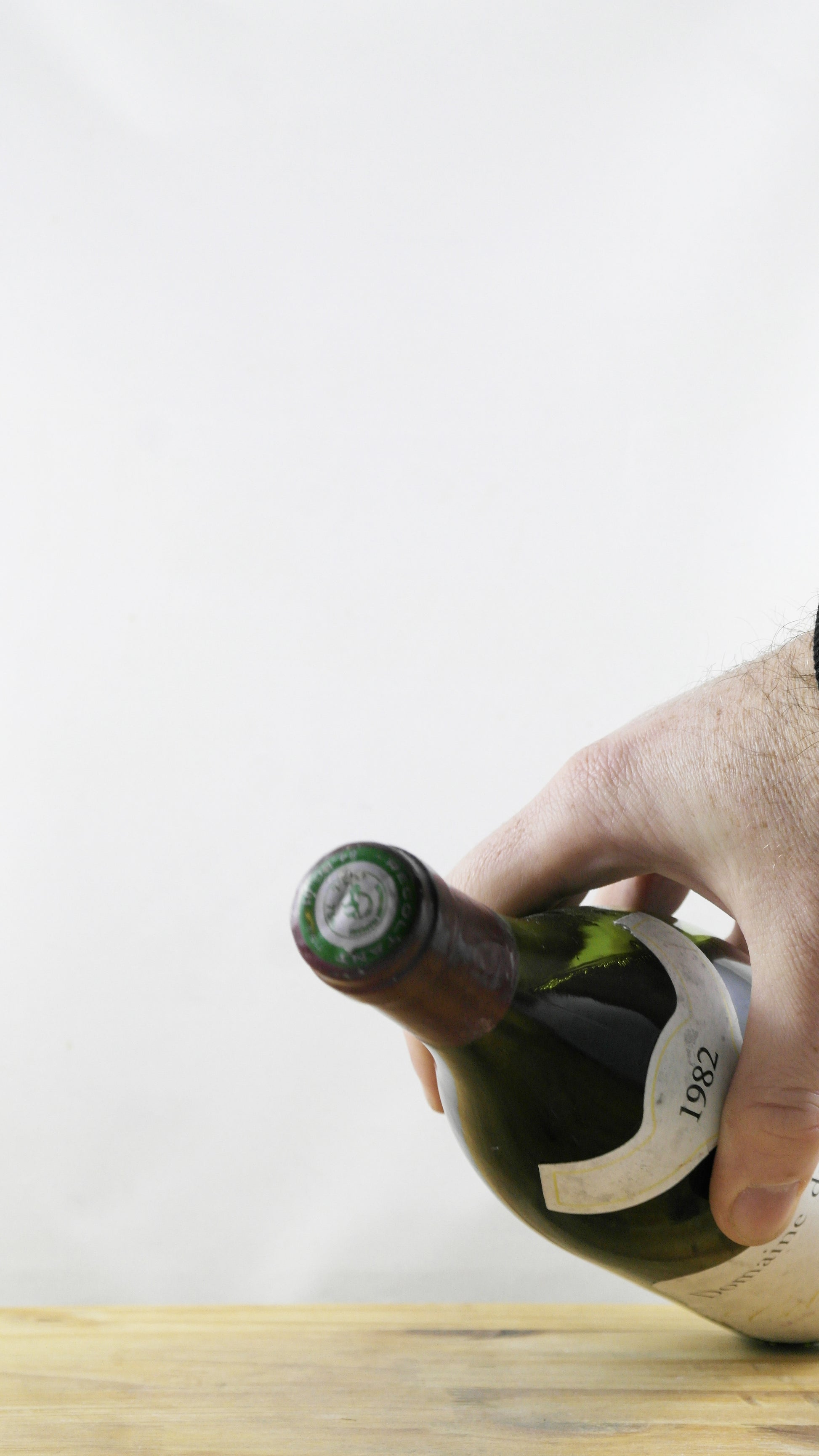 Domaine de Grangeneuve 1982