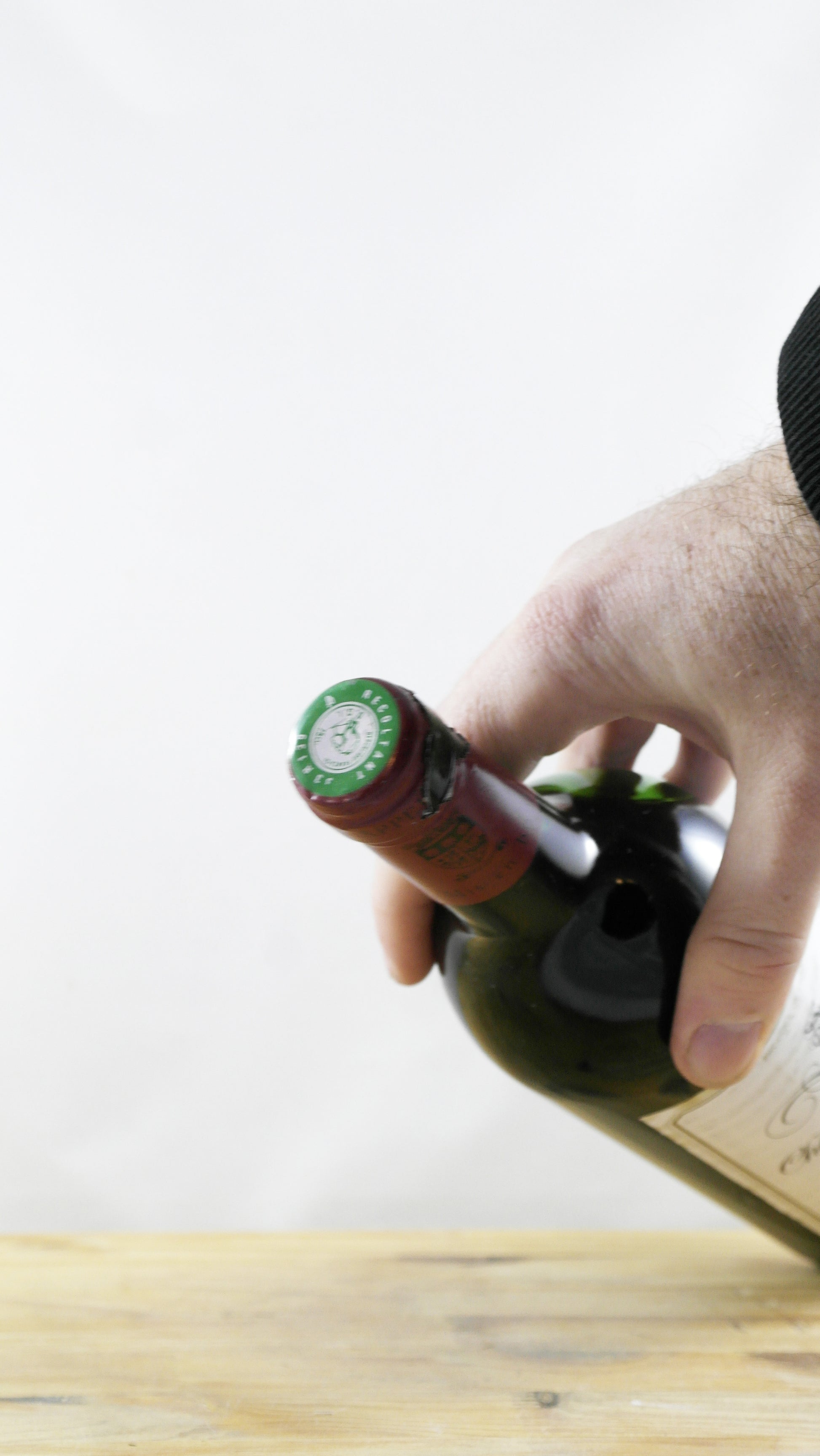 Château Signoret 1989