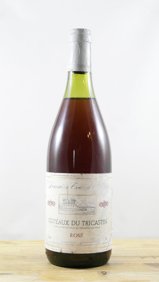 Côteaux du Tricastin Domaine d'Elyssas 1989