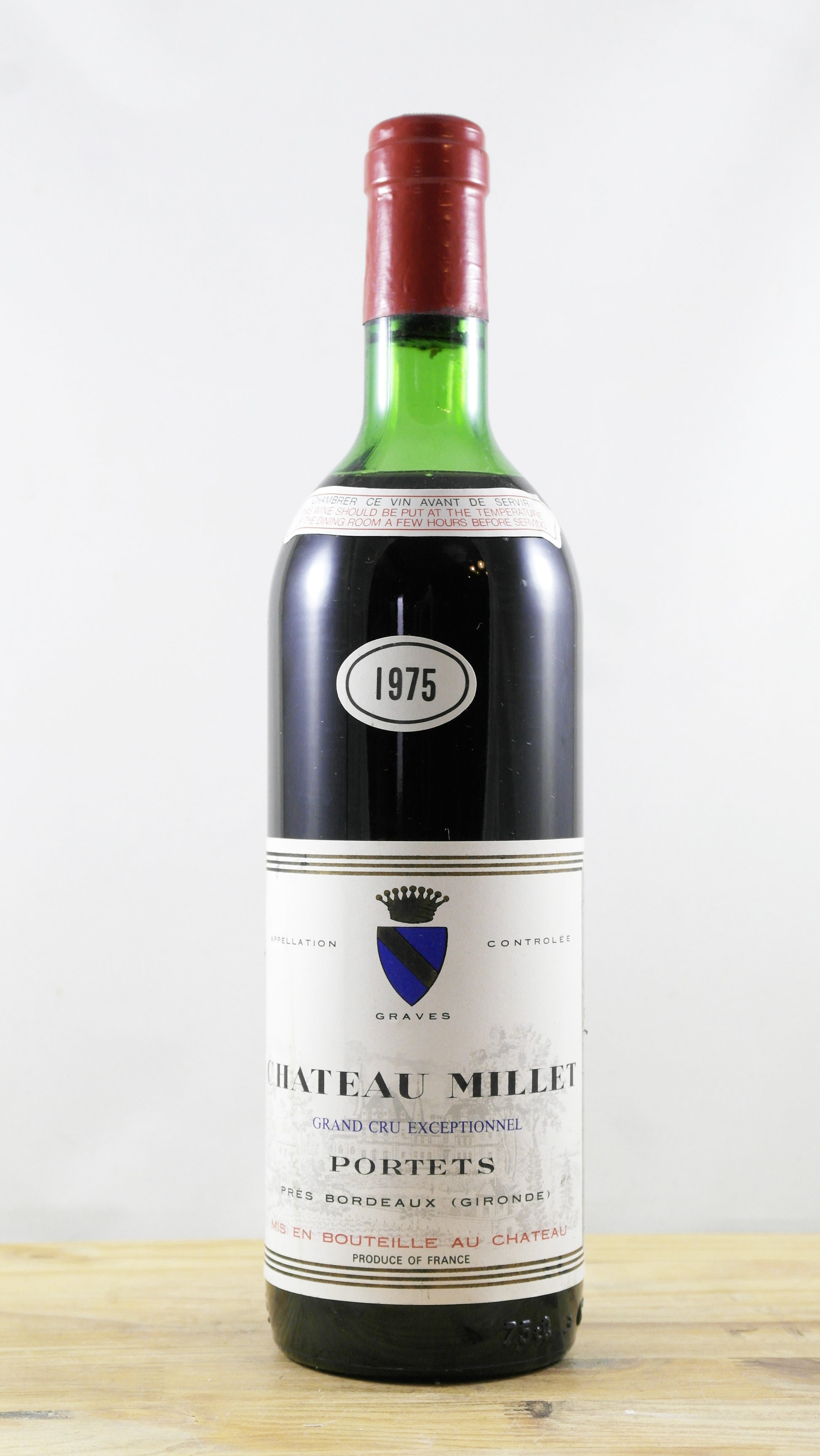 Château Millet 1975