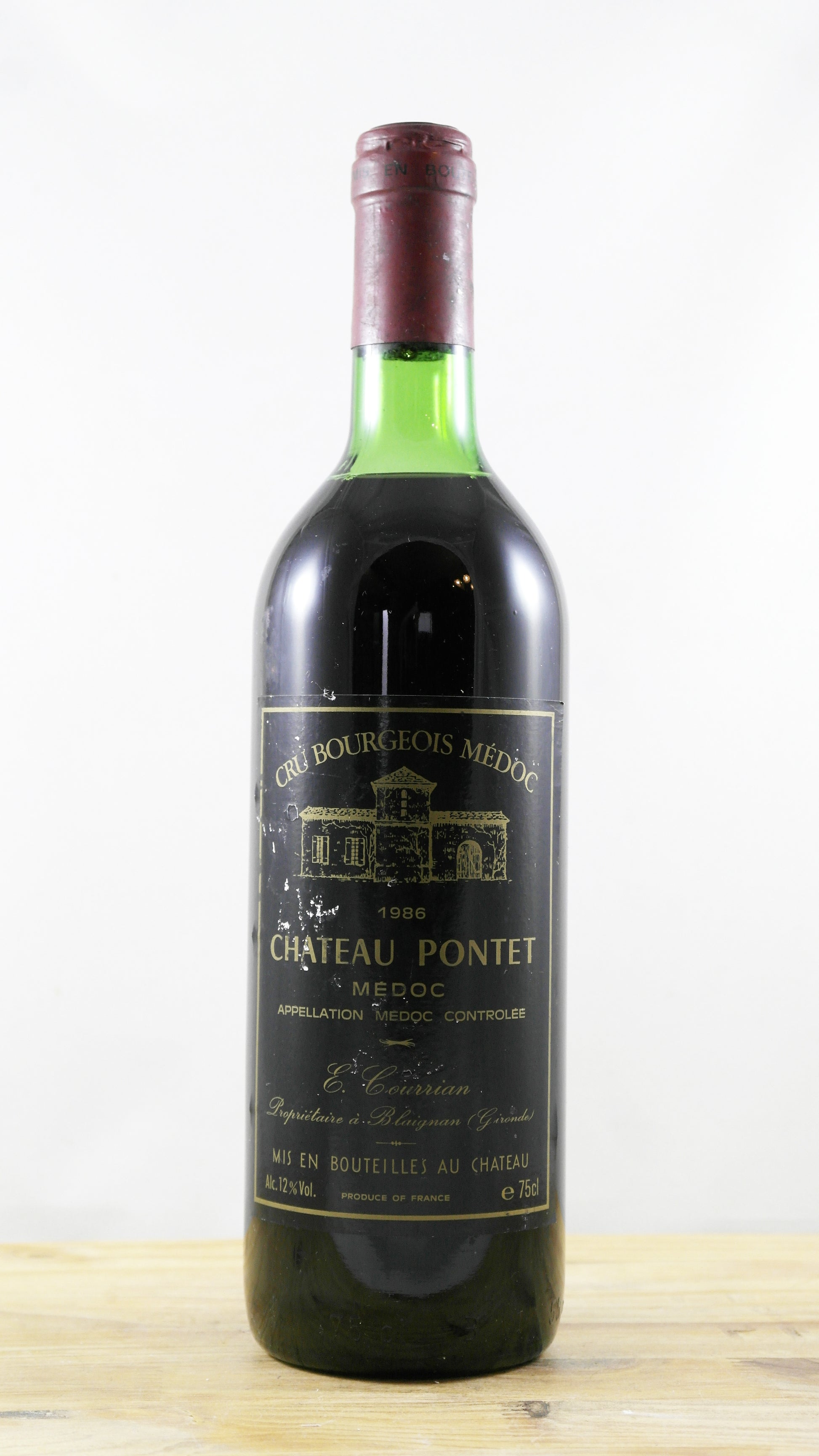 Château Pontet 1985