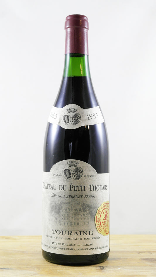 Château du Petit Thouars 1983