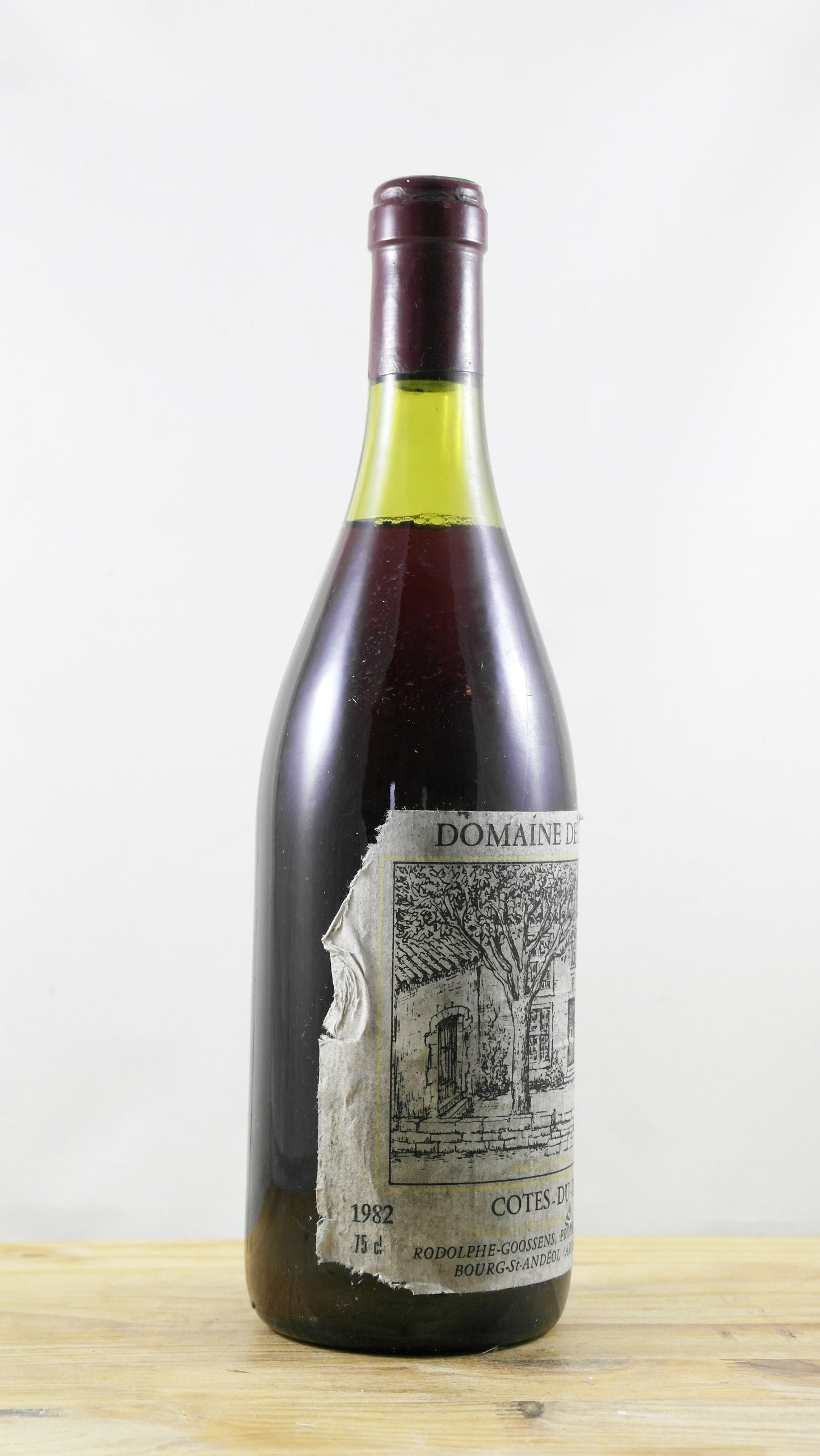 Domaine de l'Olivet 1982 EA