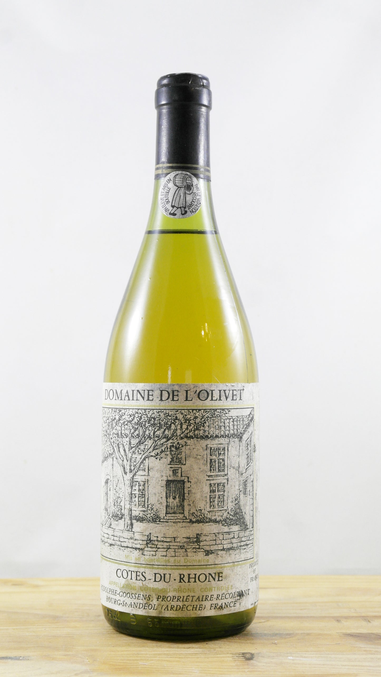 Domaine de l'Olivet 1985