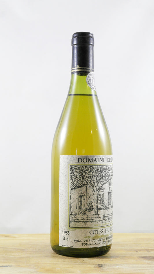 Domaine de l'Olivet 1985