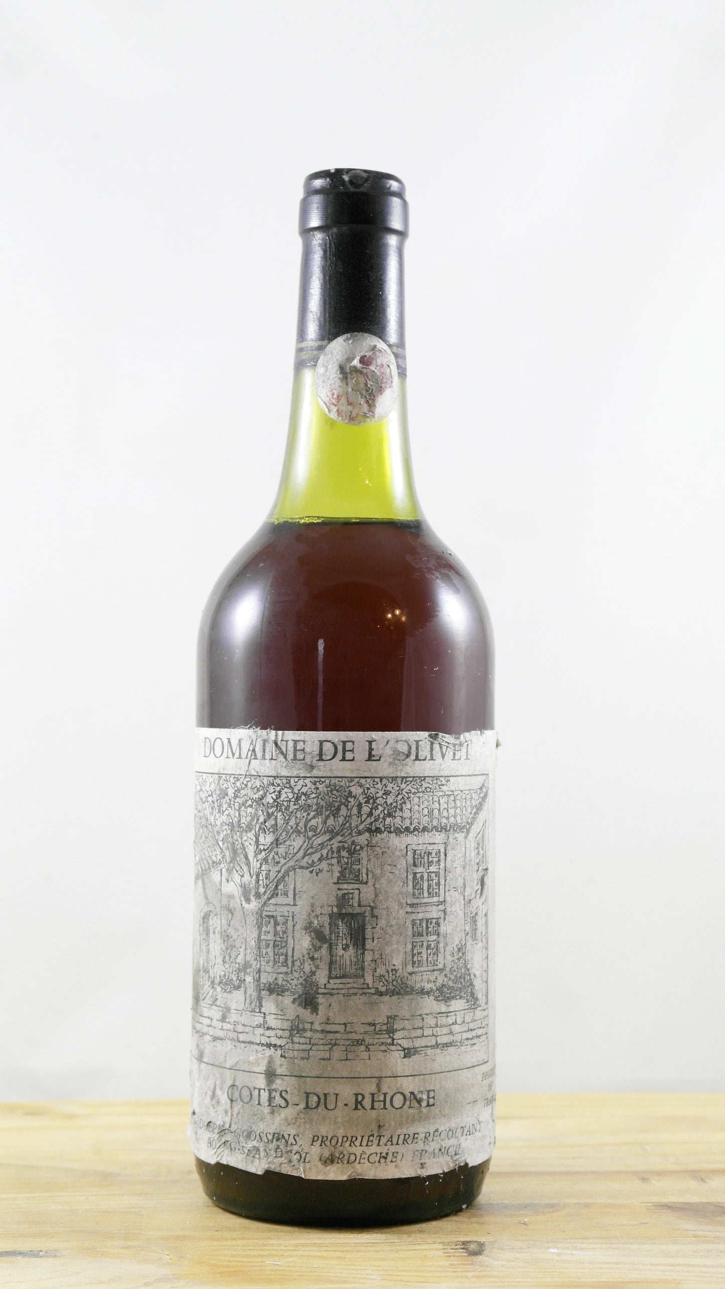 Domaine de l'Olivet 1982 ELA