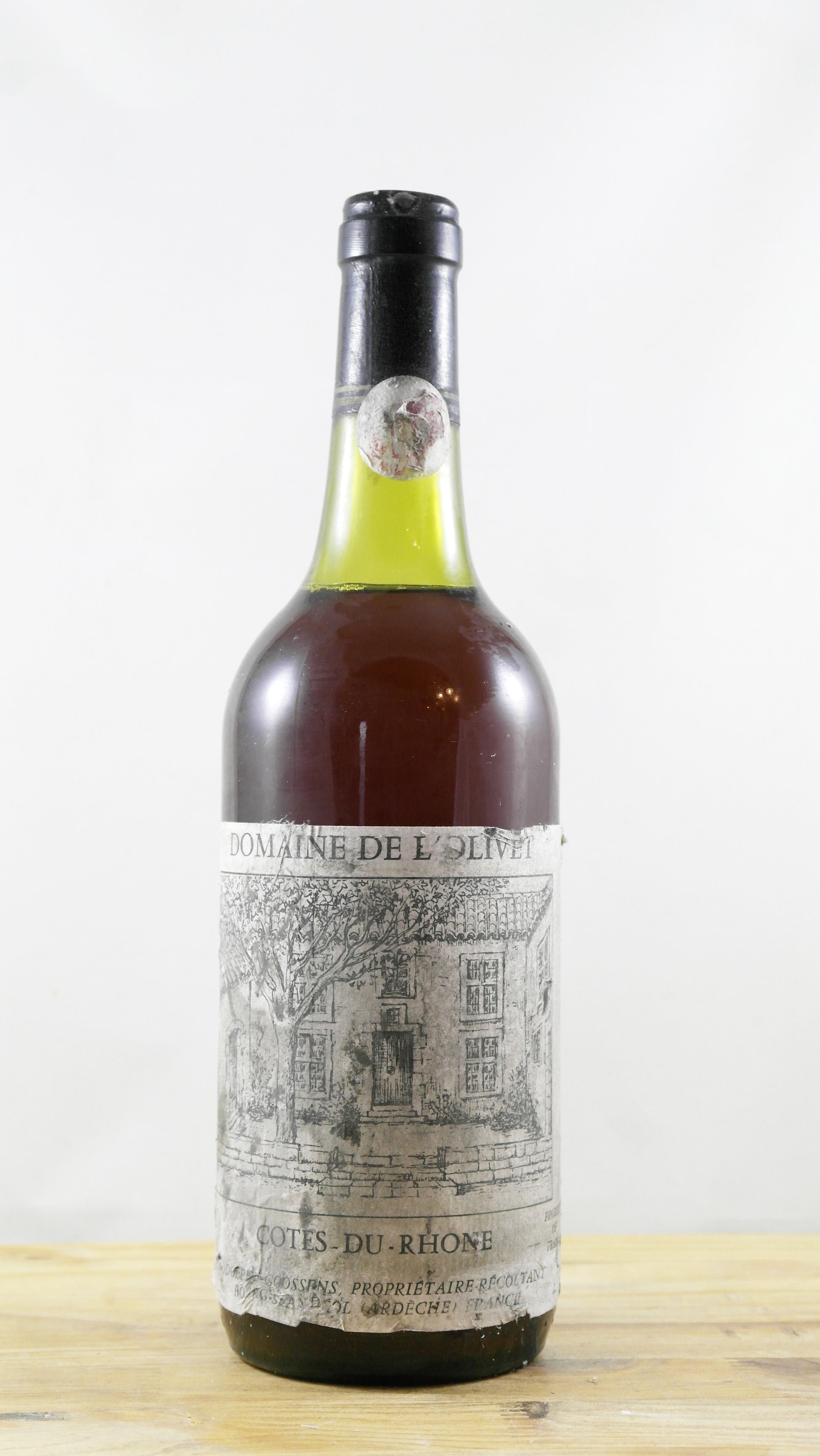 Domaine de l'Olivet 1982 ELA