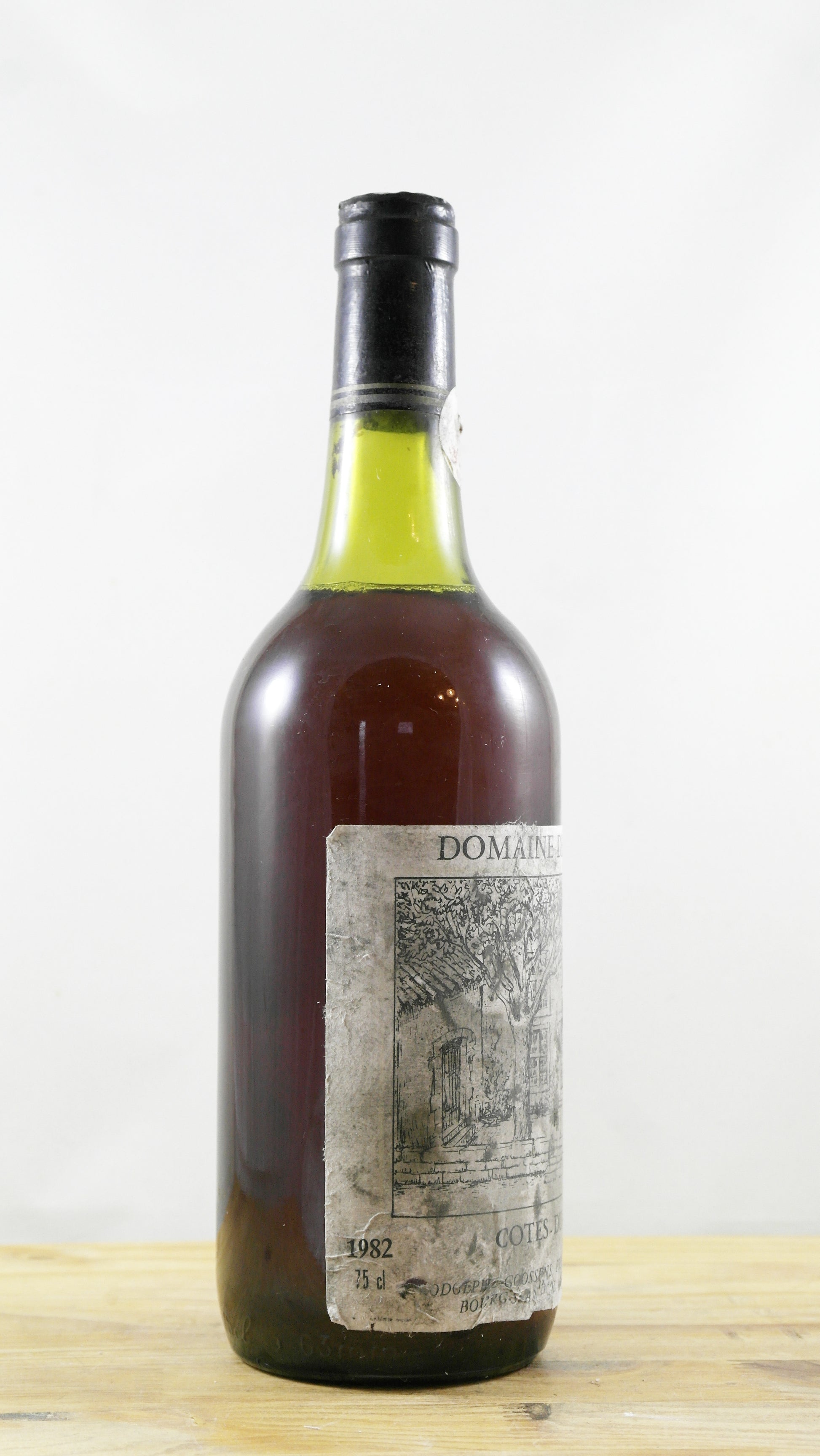Domaine de l'Olivet 1982 ELA