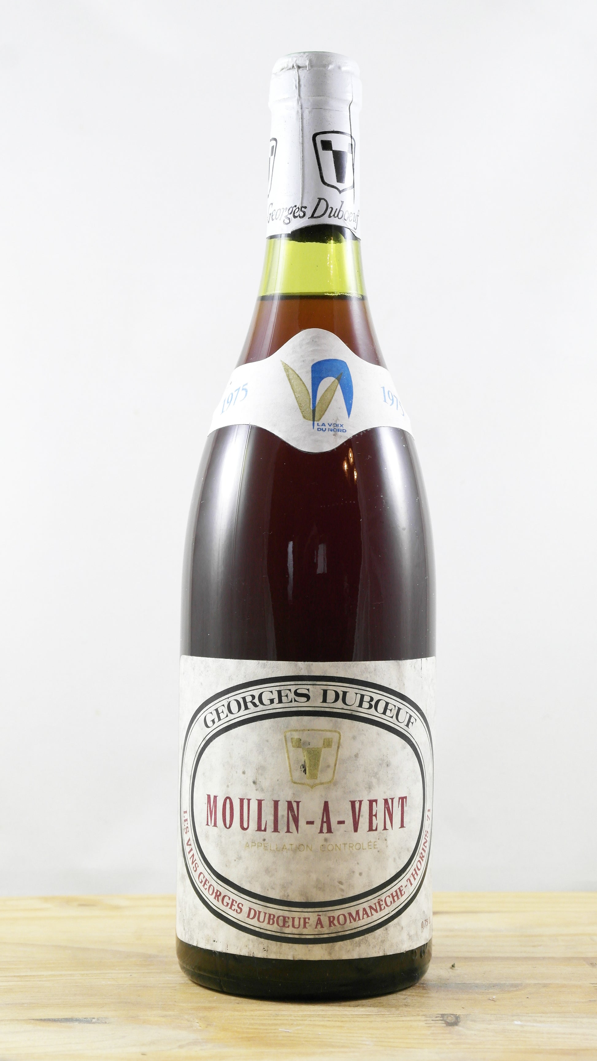 Moulin à Vent Goerges Duboeuf 1975