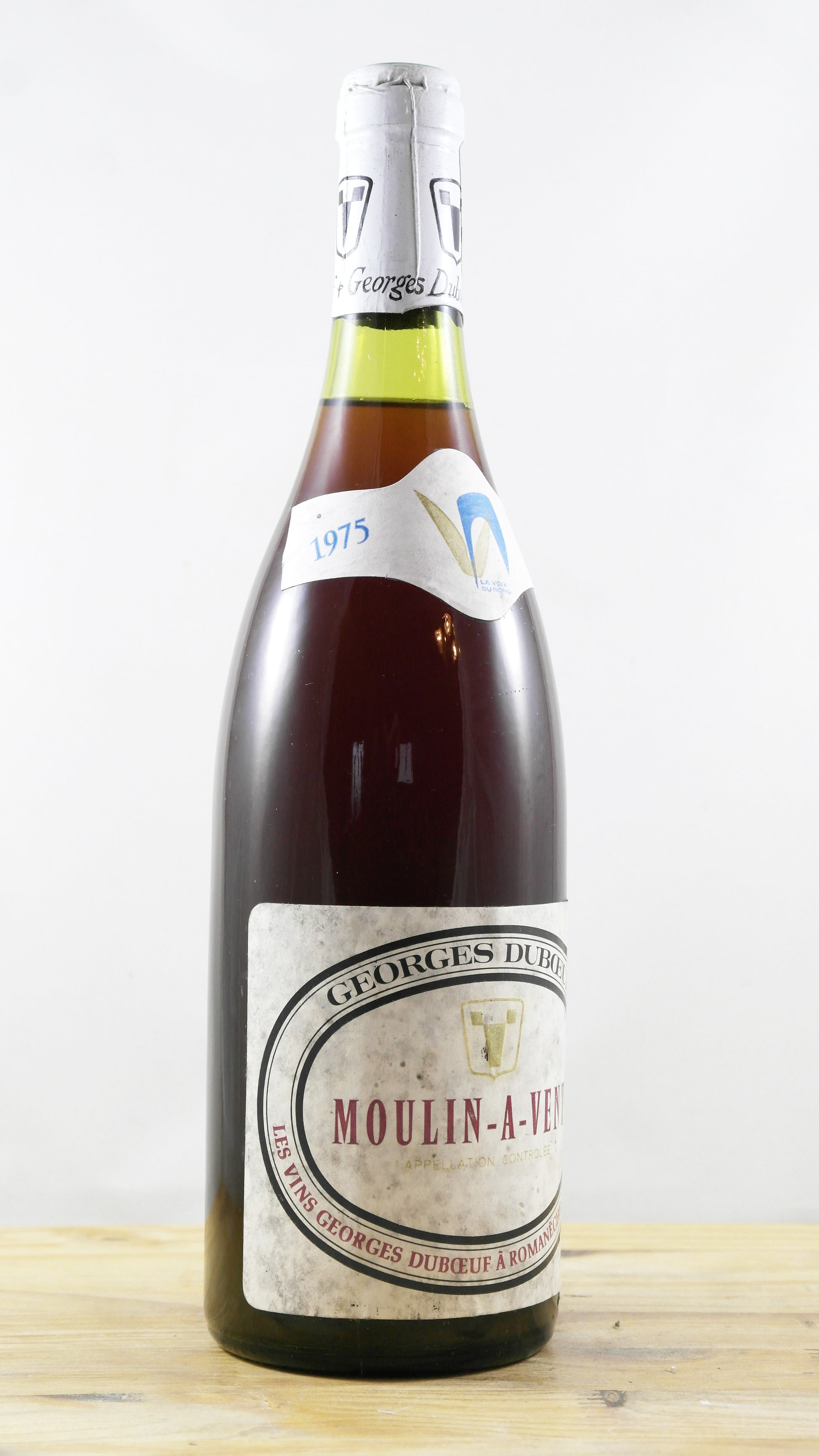 Moulin à Vent Goerges Duboeuf 1975