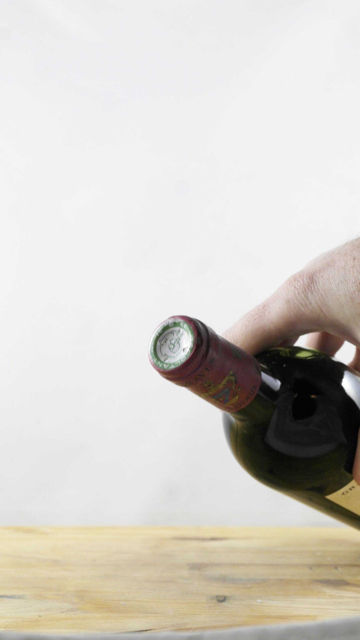 Château Roquetaillade Le Bernet 1981