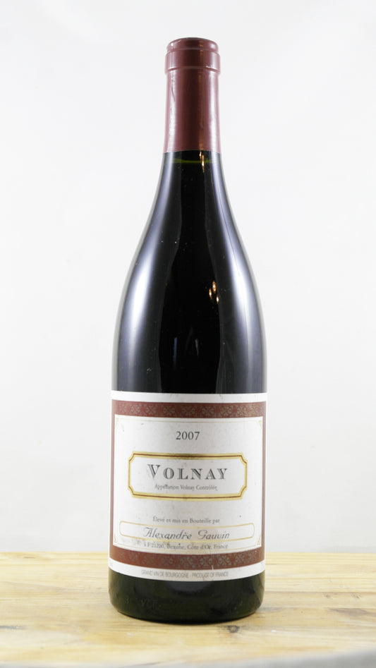 Volnay Alexandre Gauvin 2007