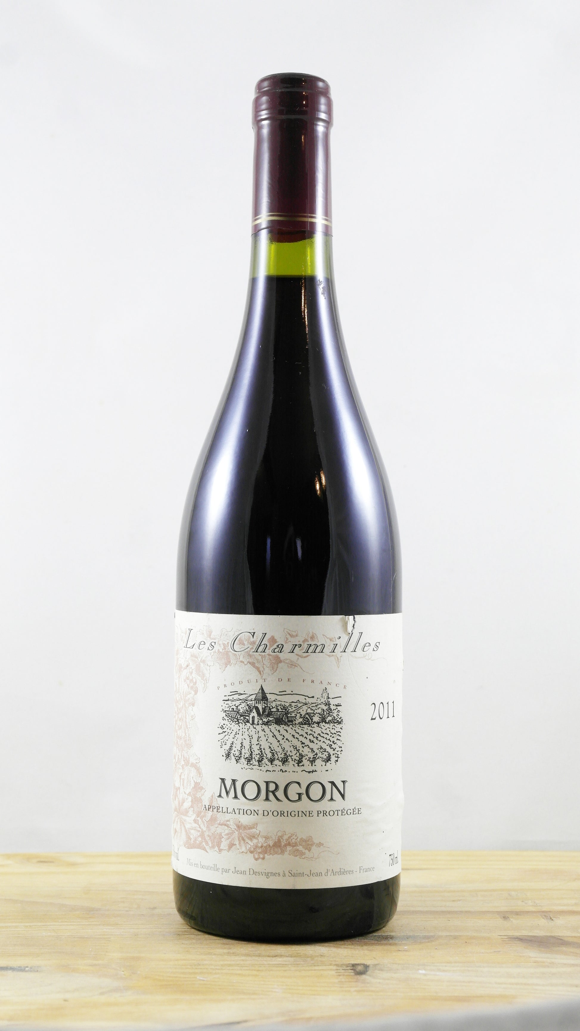 Les Charmilles Morgon 2011