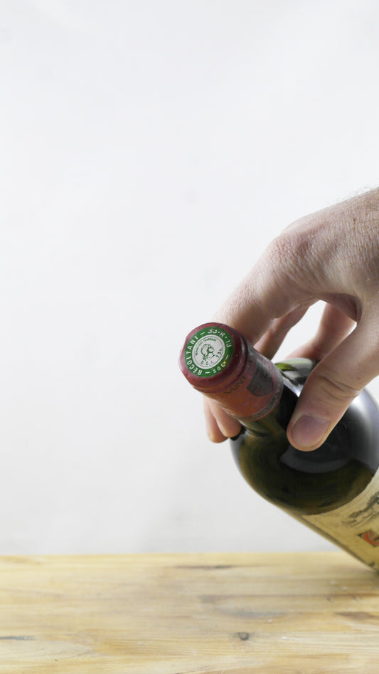 Clos Chante l'Alouette 1975