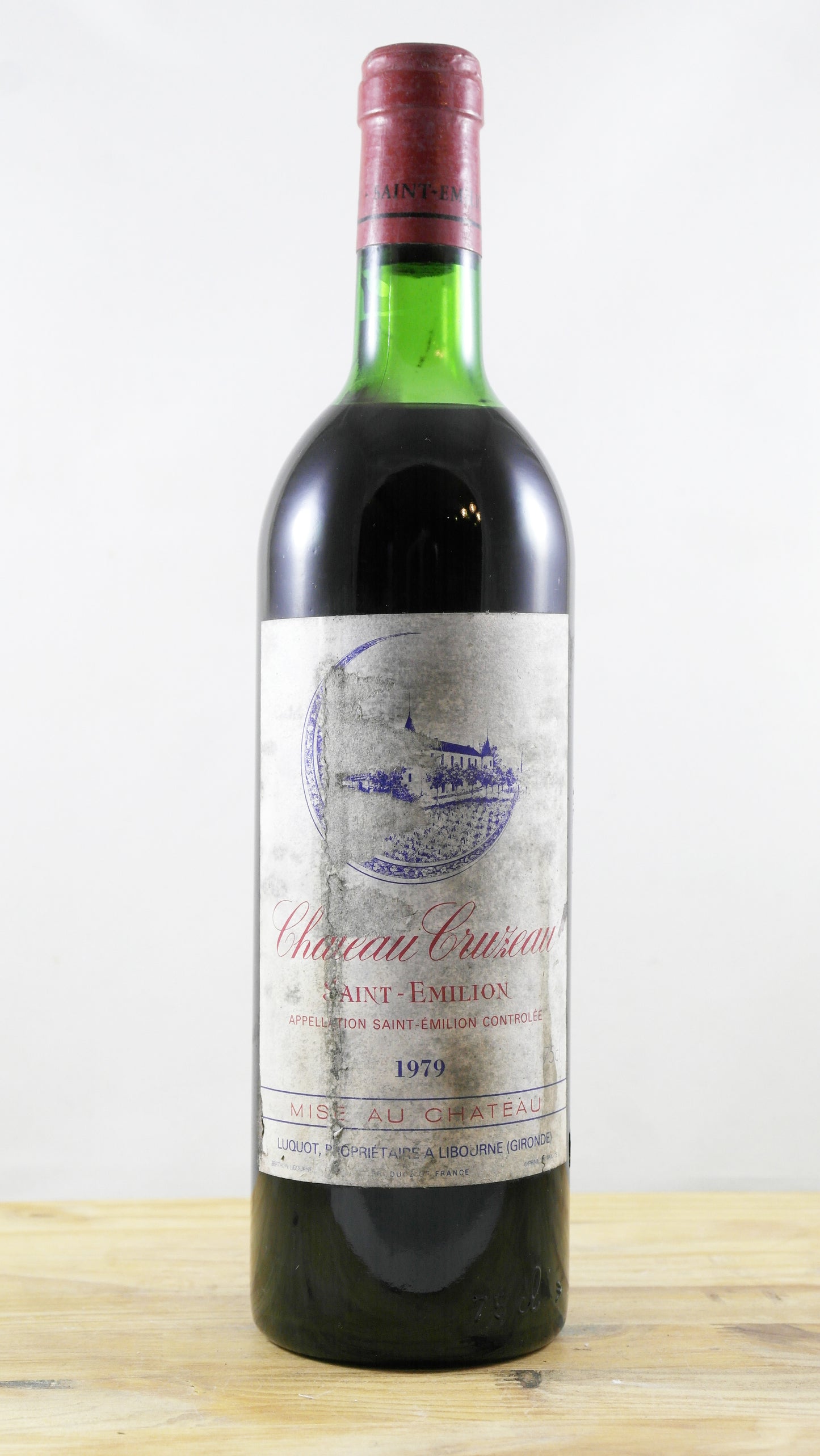 Château Cruzeau 1979