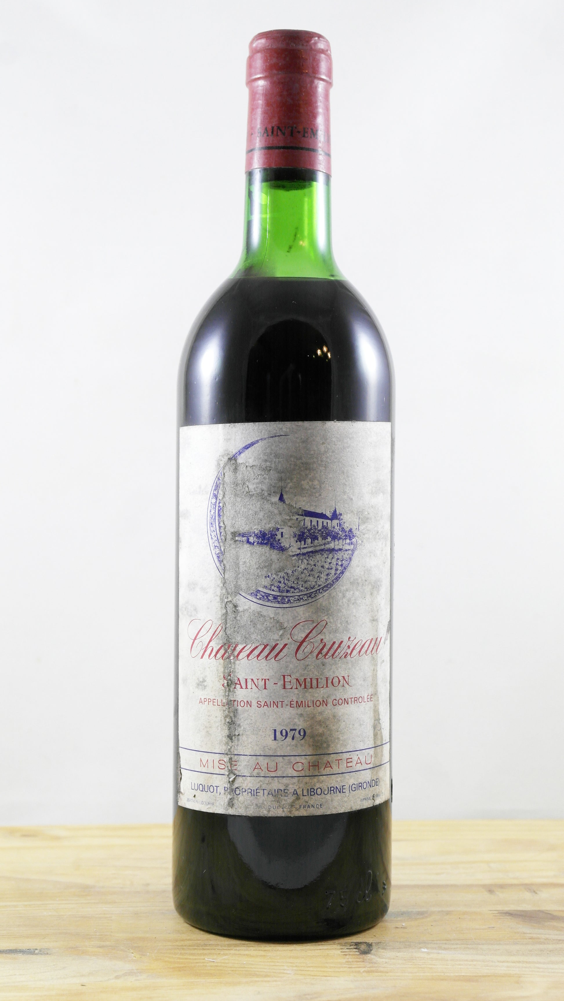 Château Cruzeau 1979