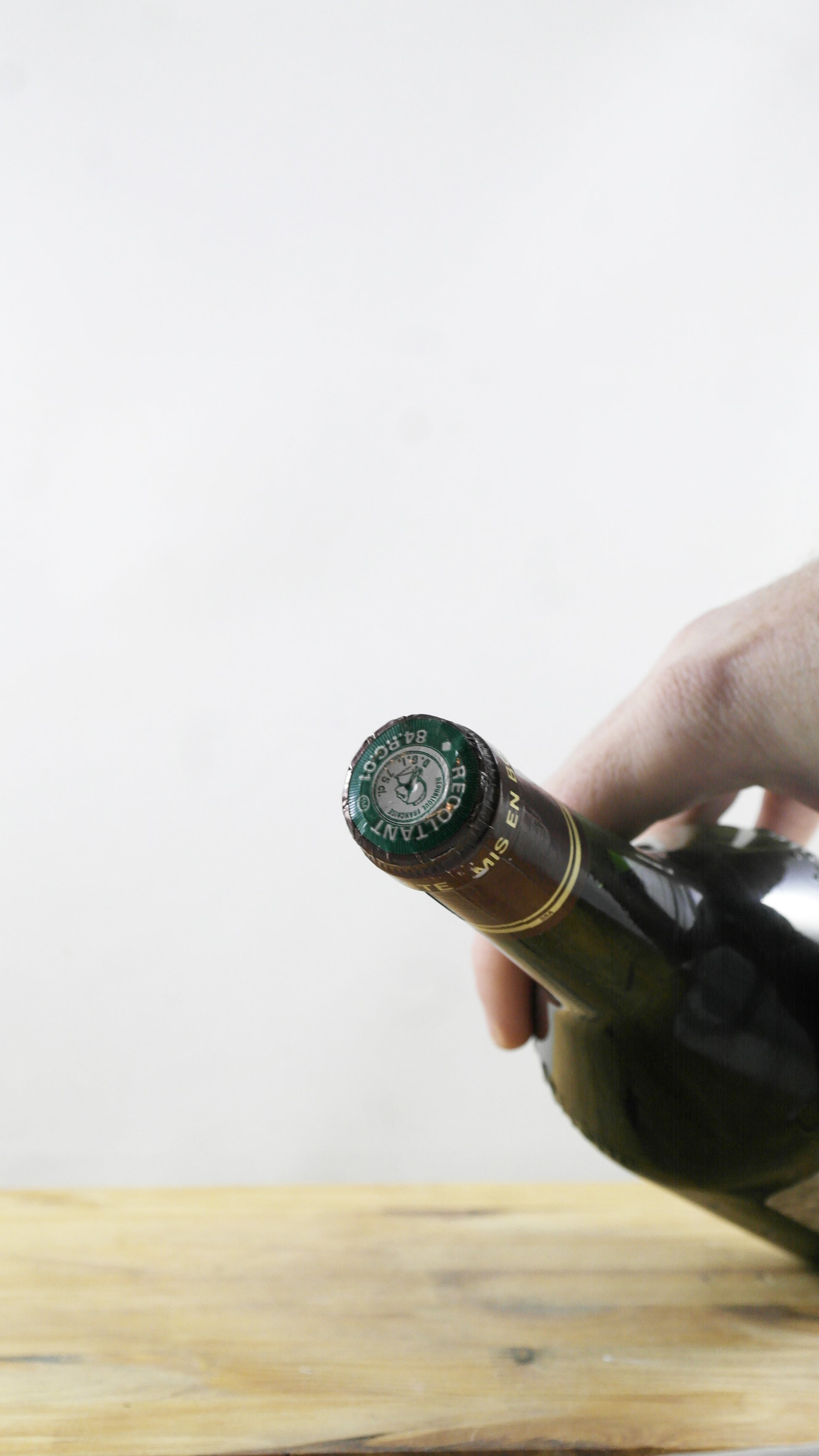Domaine de la Croix Blanche 1985