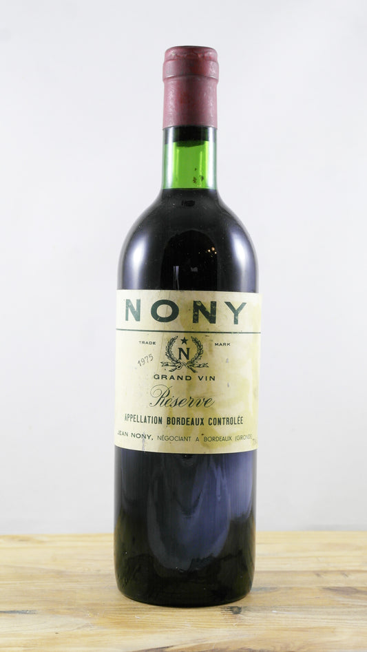 Jean Nony 1975