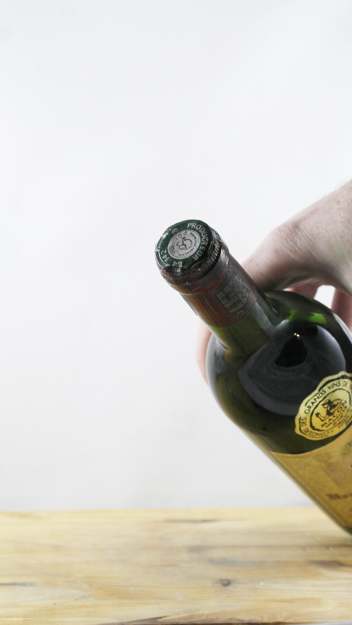Cuvée Béarn 1985