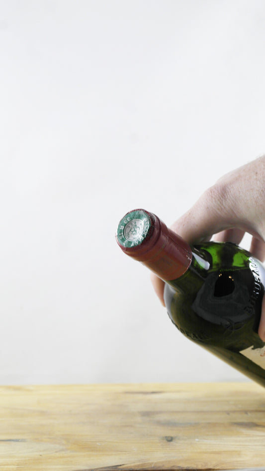 Château Magdelaine Bouhou 1986 EA