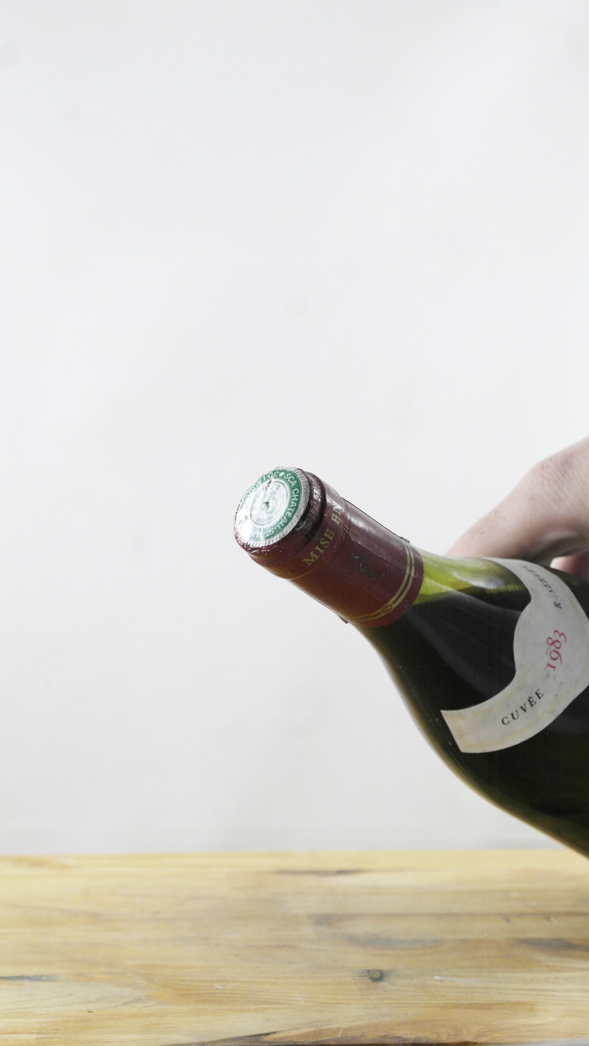 Cuvée Saint-Laurent 1983