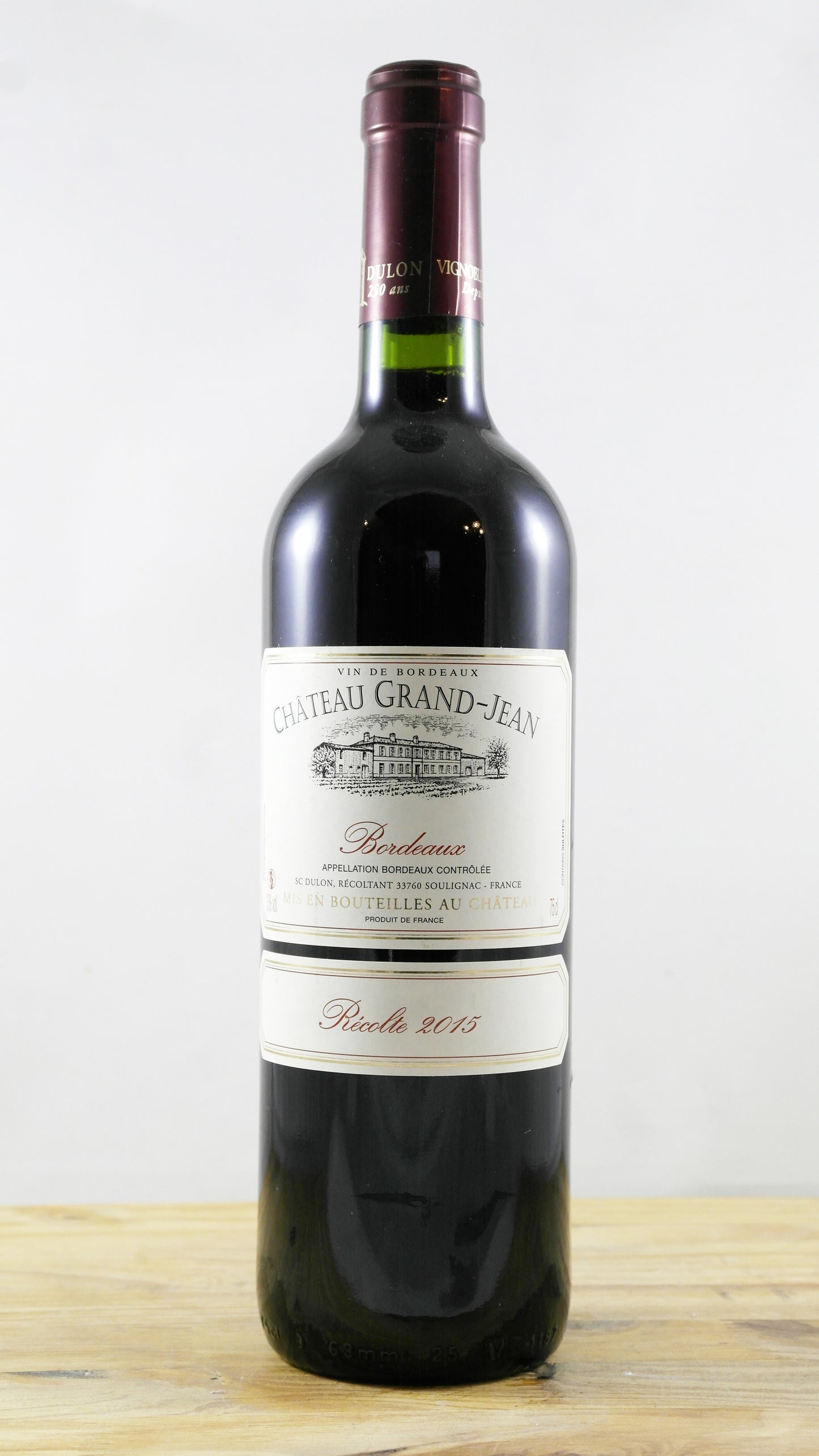 Château Grand-Jean 2015