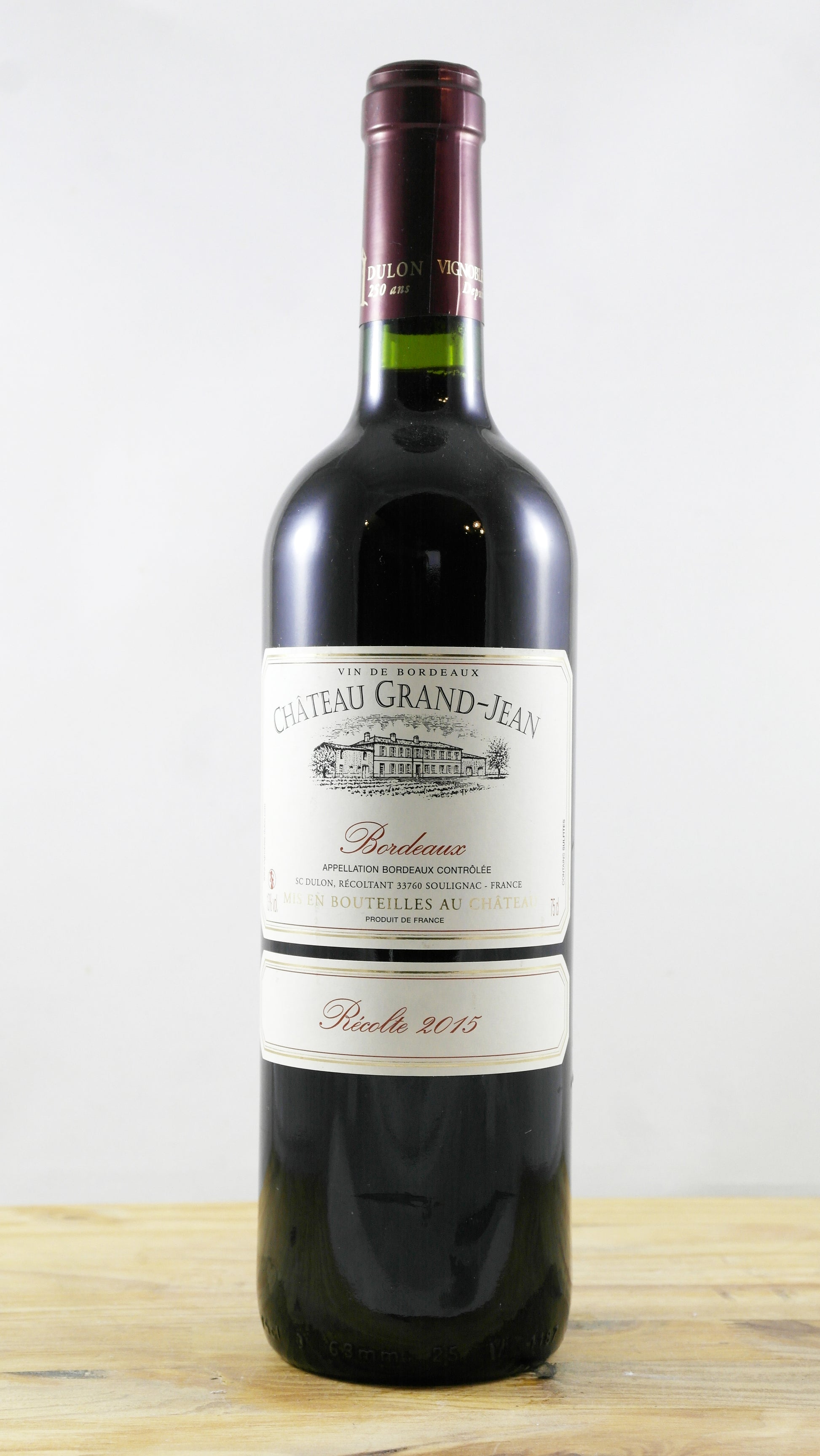 Château Grand-Jean 2015