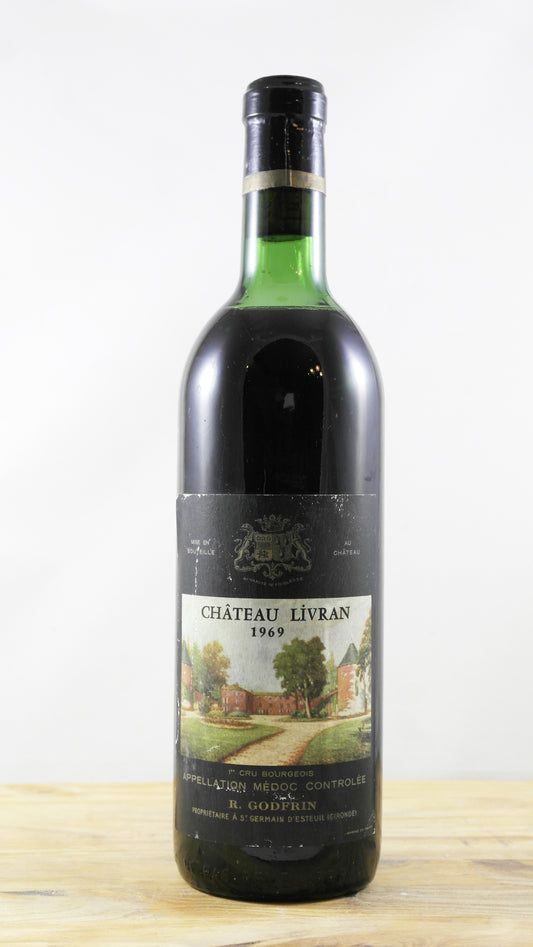 Château Livran 1969