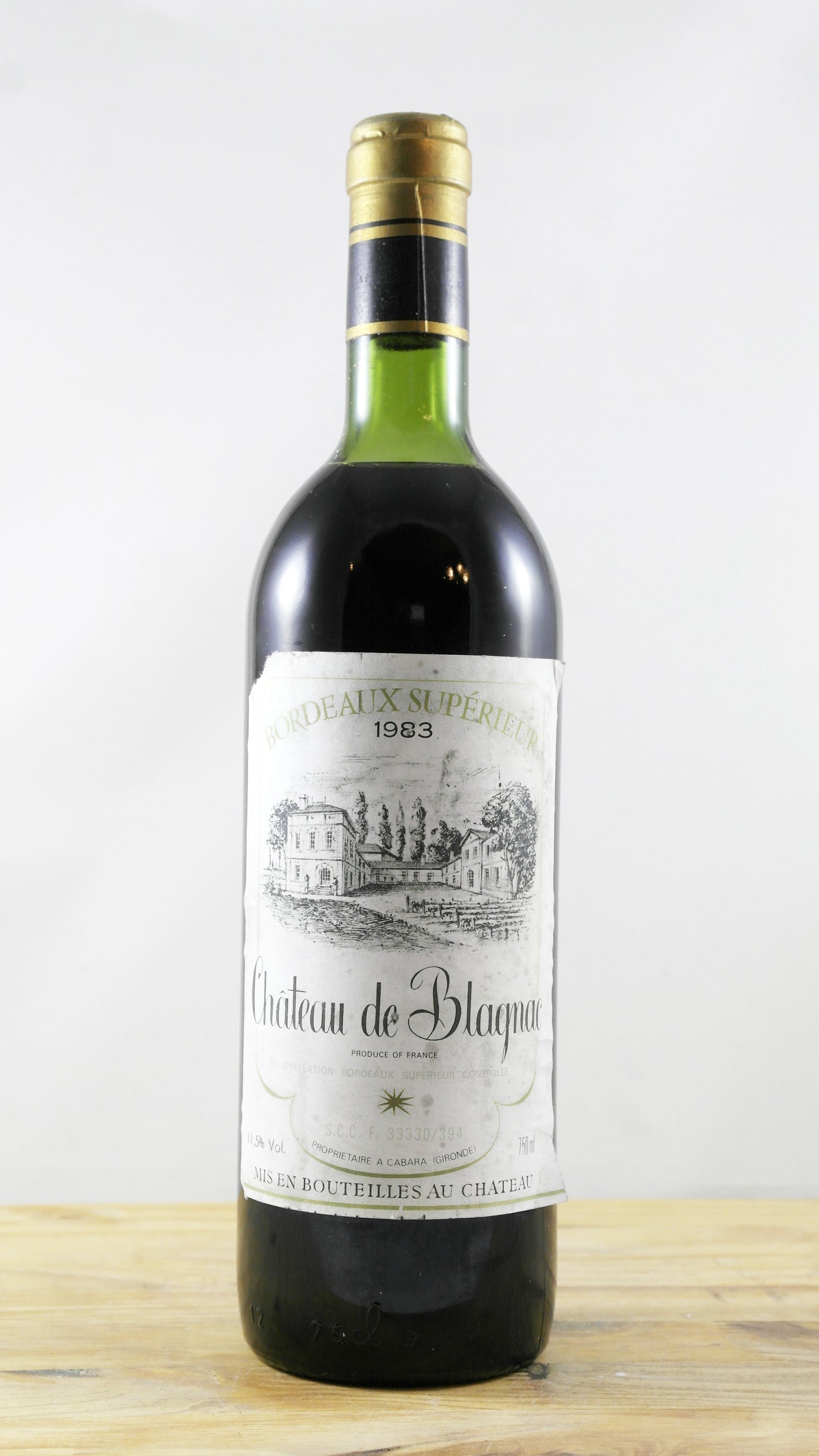 Château de Blagnac 1983