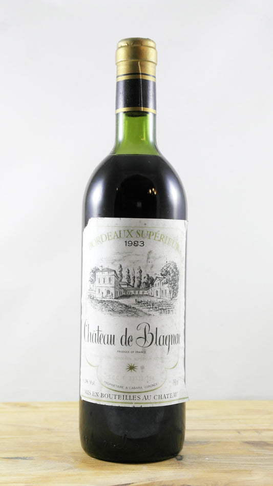 Château de Blagnac 1983