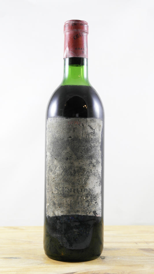 Château Yvon Figeac 1970 ETA