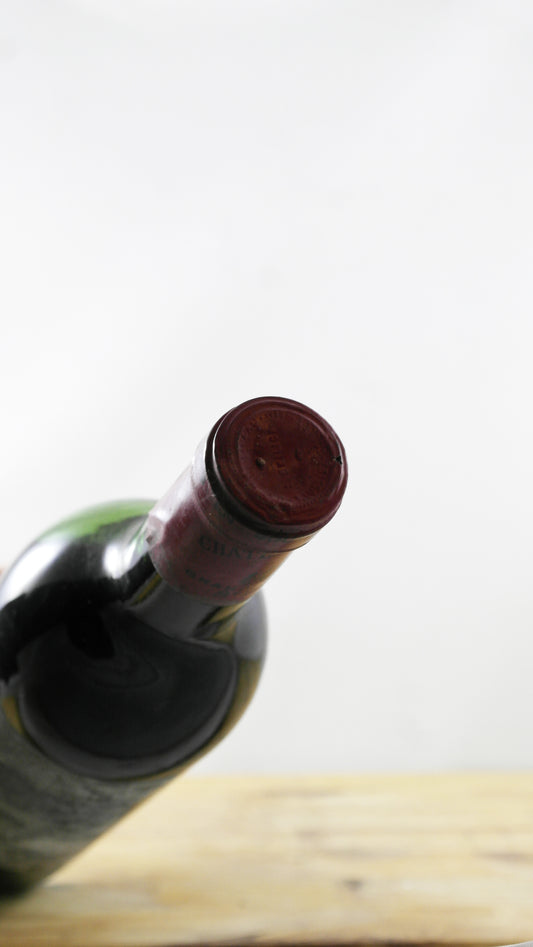 Château Yvon Figeac 1970 ETA