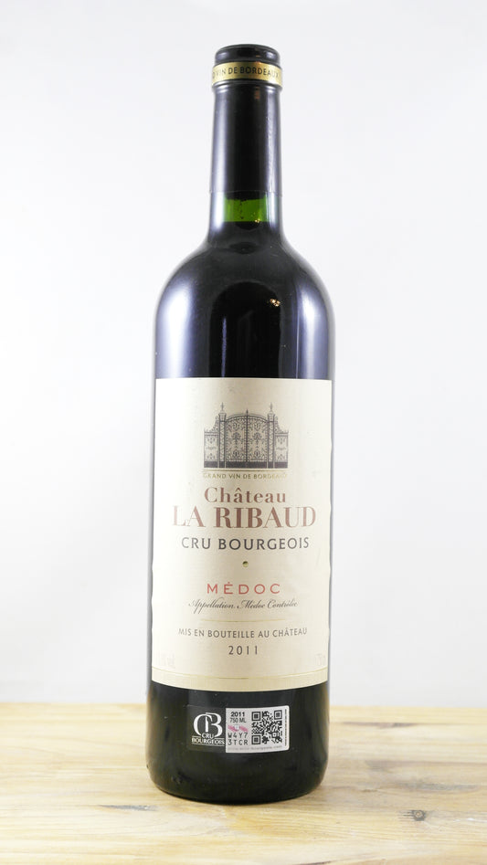 Château la Ribaud 2011