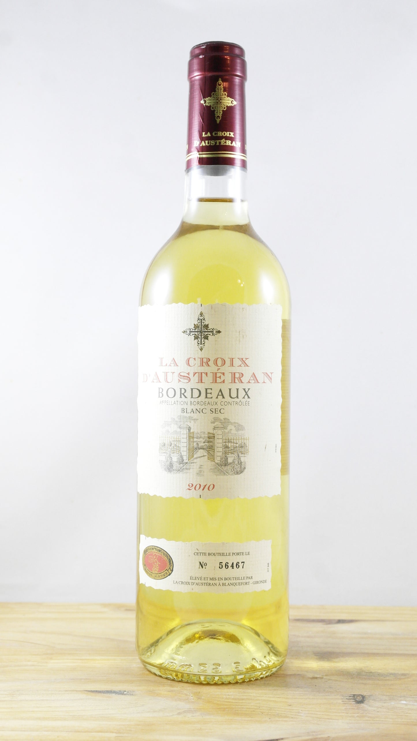La Croix d'Austéran 2010