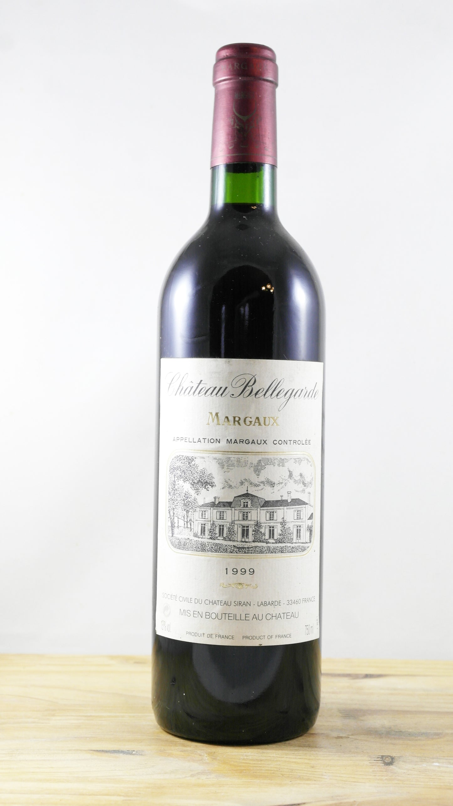 Château Bellegarde 1999