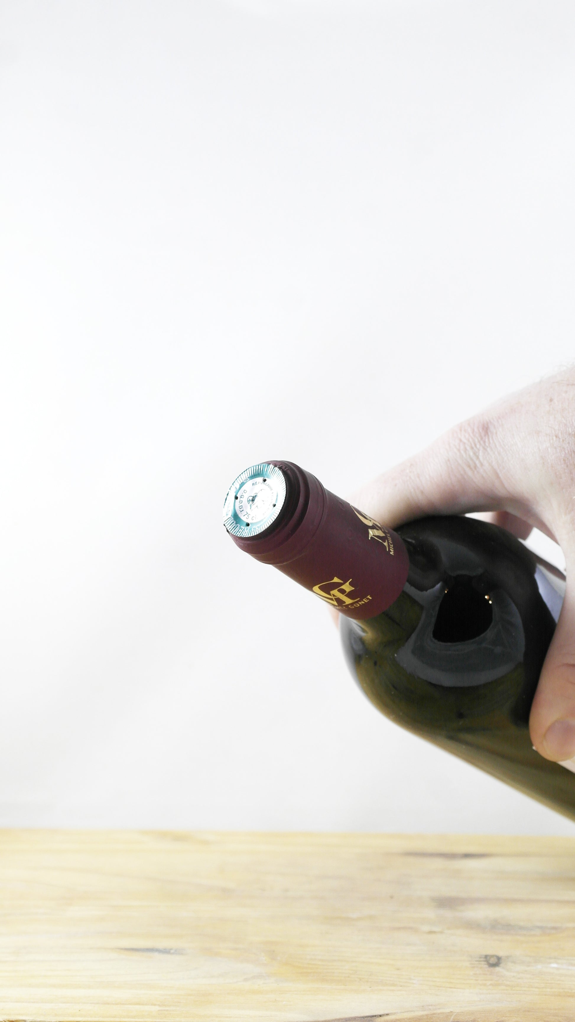 Château Lesparre 2007