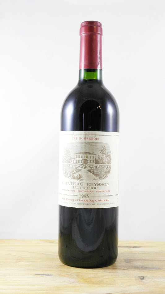 Château Reysson 1995