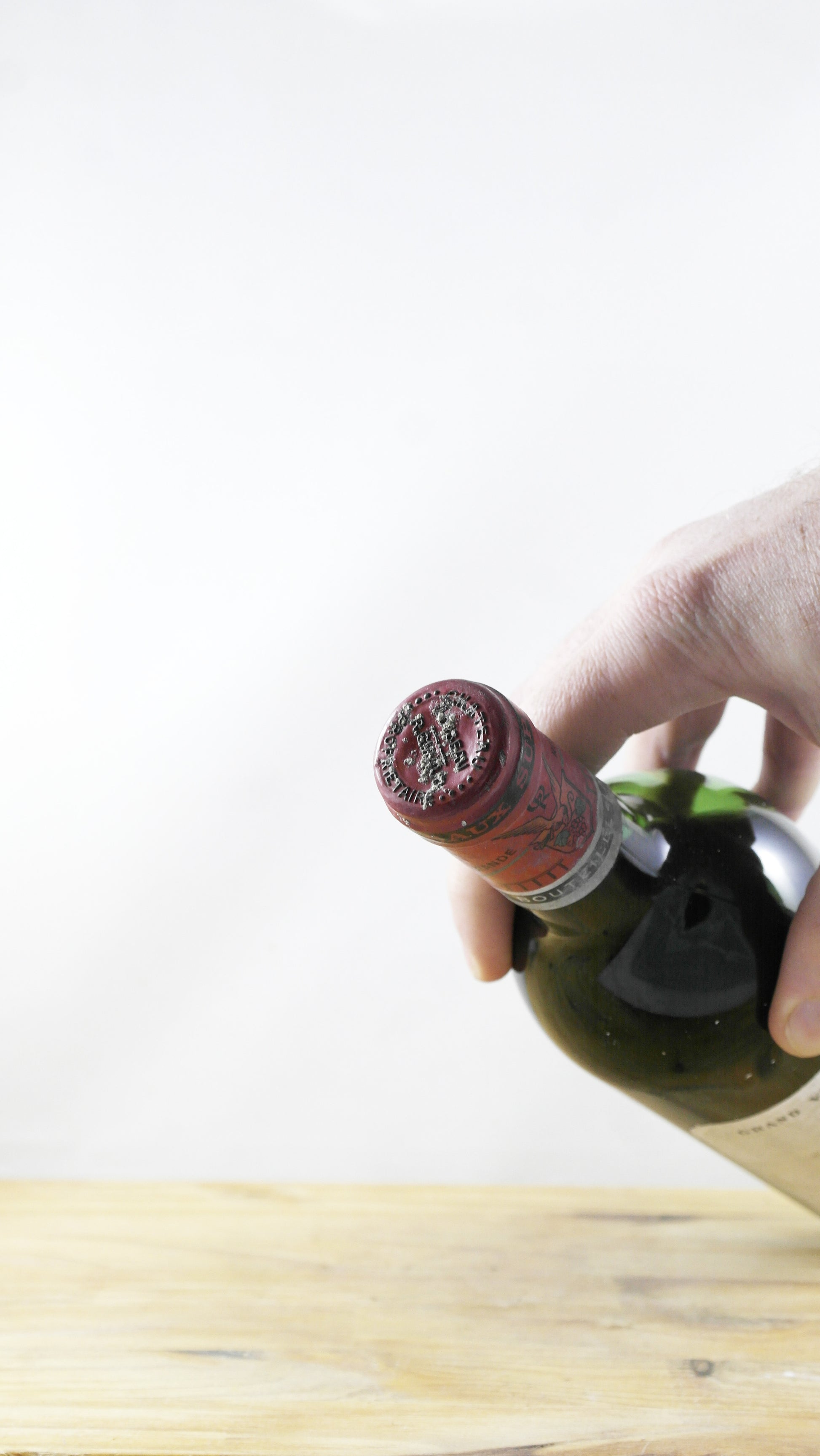 Château Loiseau Giraud 1969