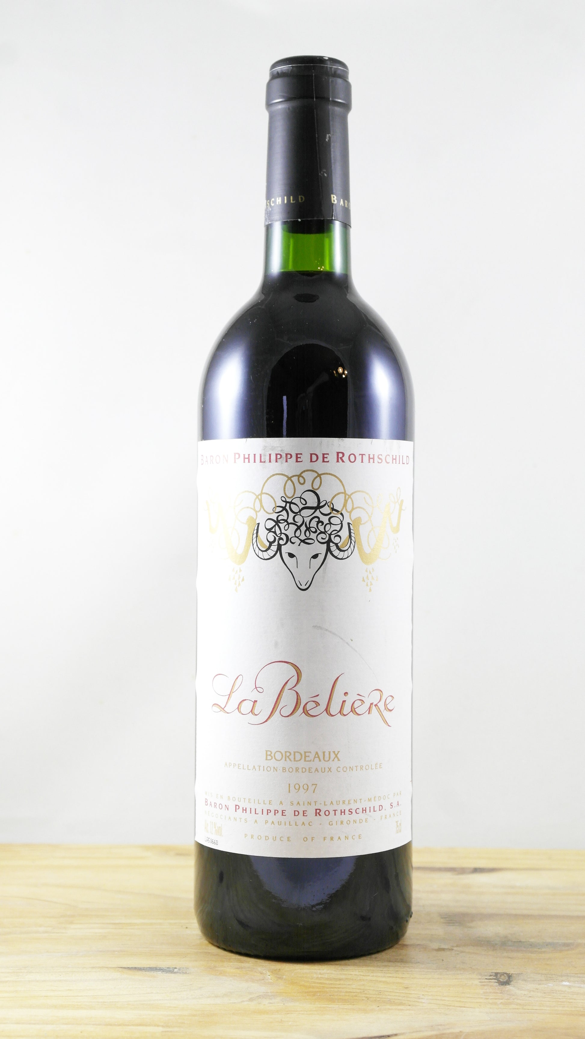 La Bélière 1997 ELA