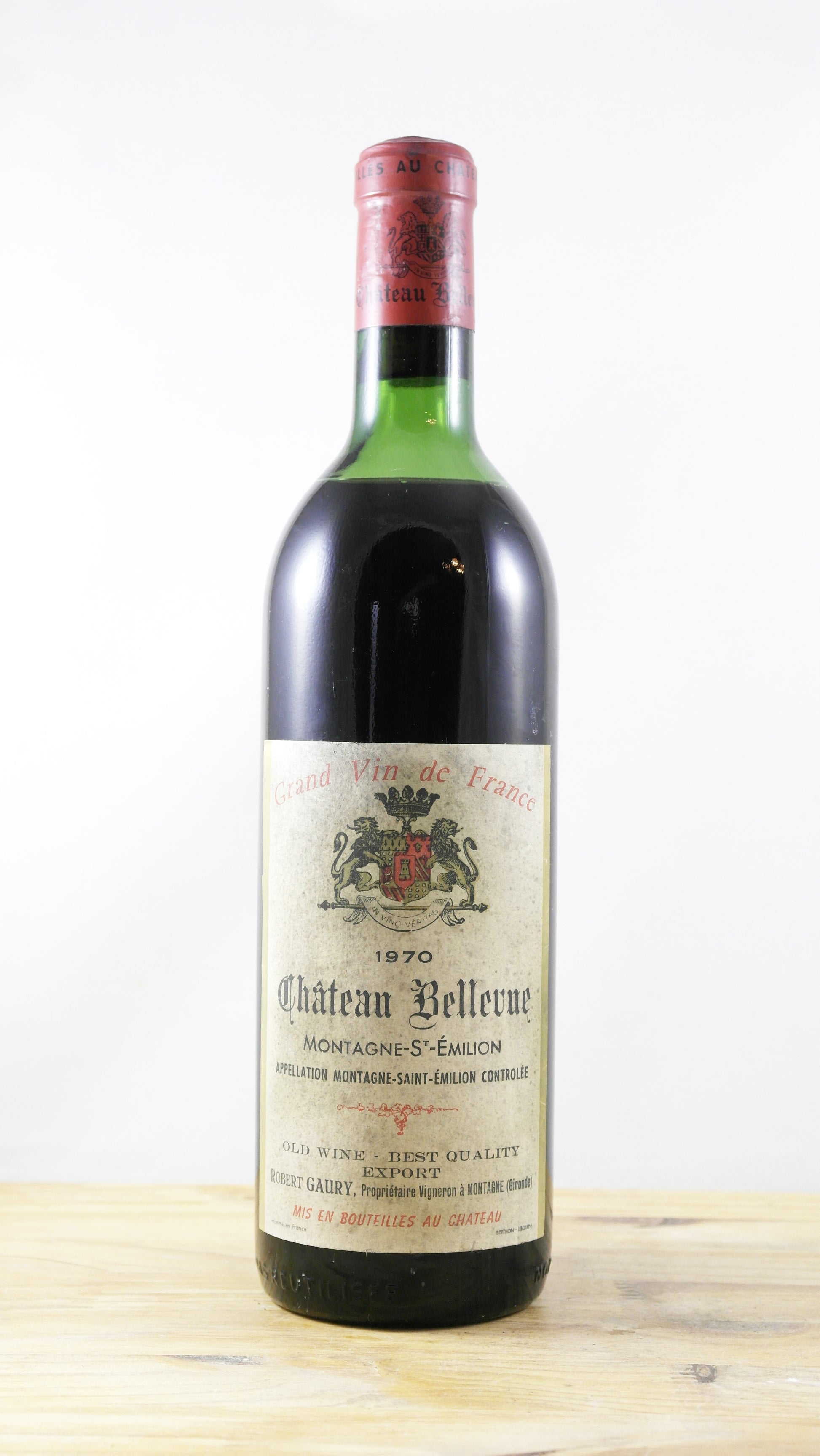 Château Bellevue 1970