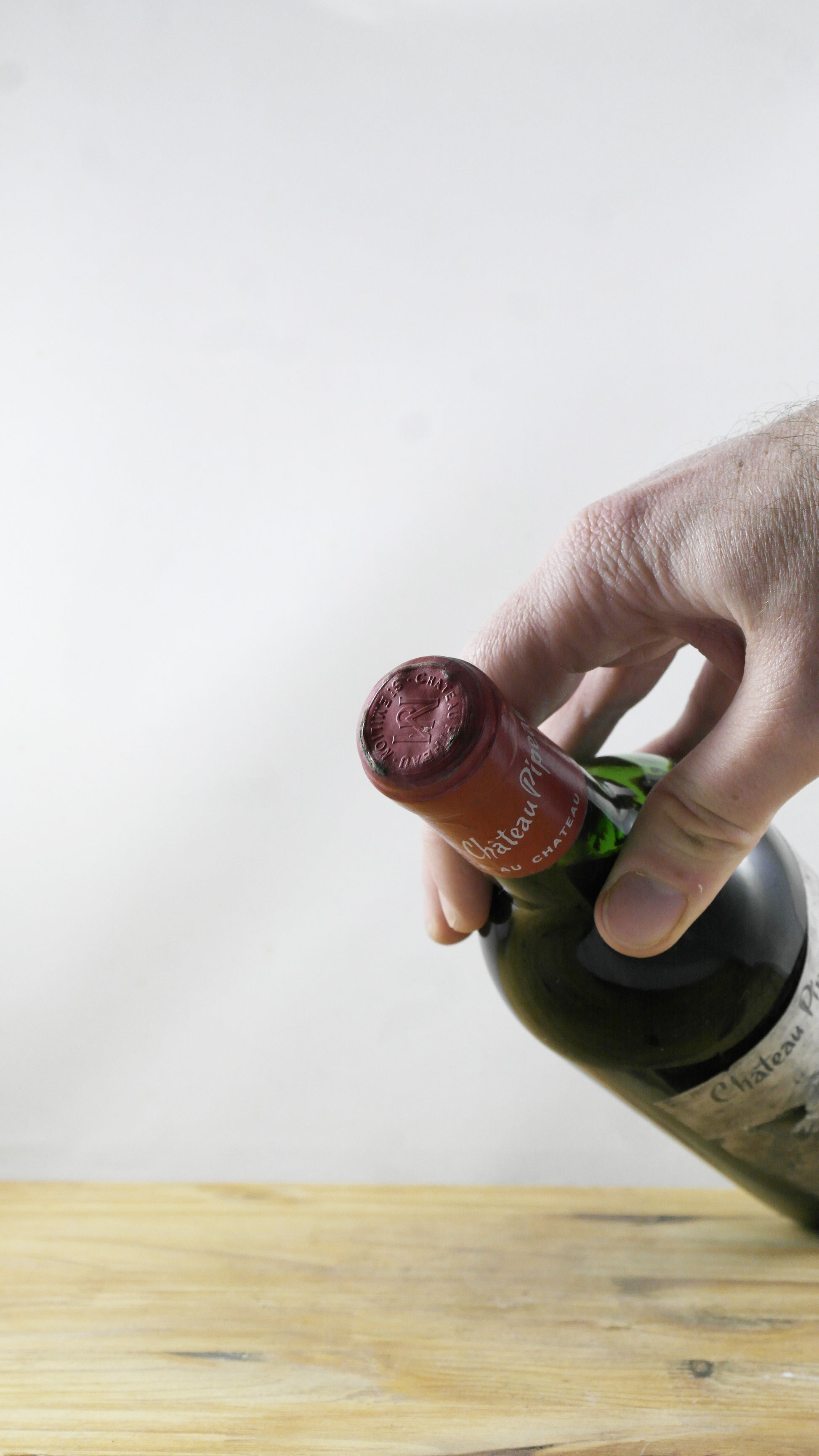Château Pipeau 1969 EA